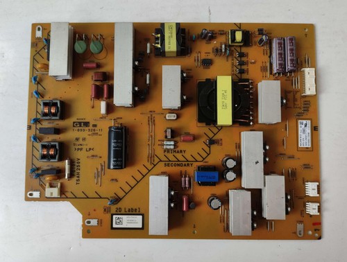 Sony APS-374(CH) GL2 1-893-326-11 1-474-586-12 Power Supply Board For KDL-60W610