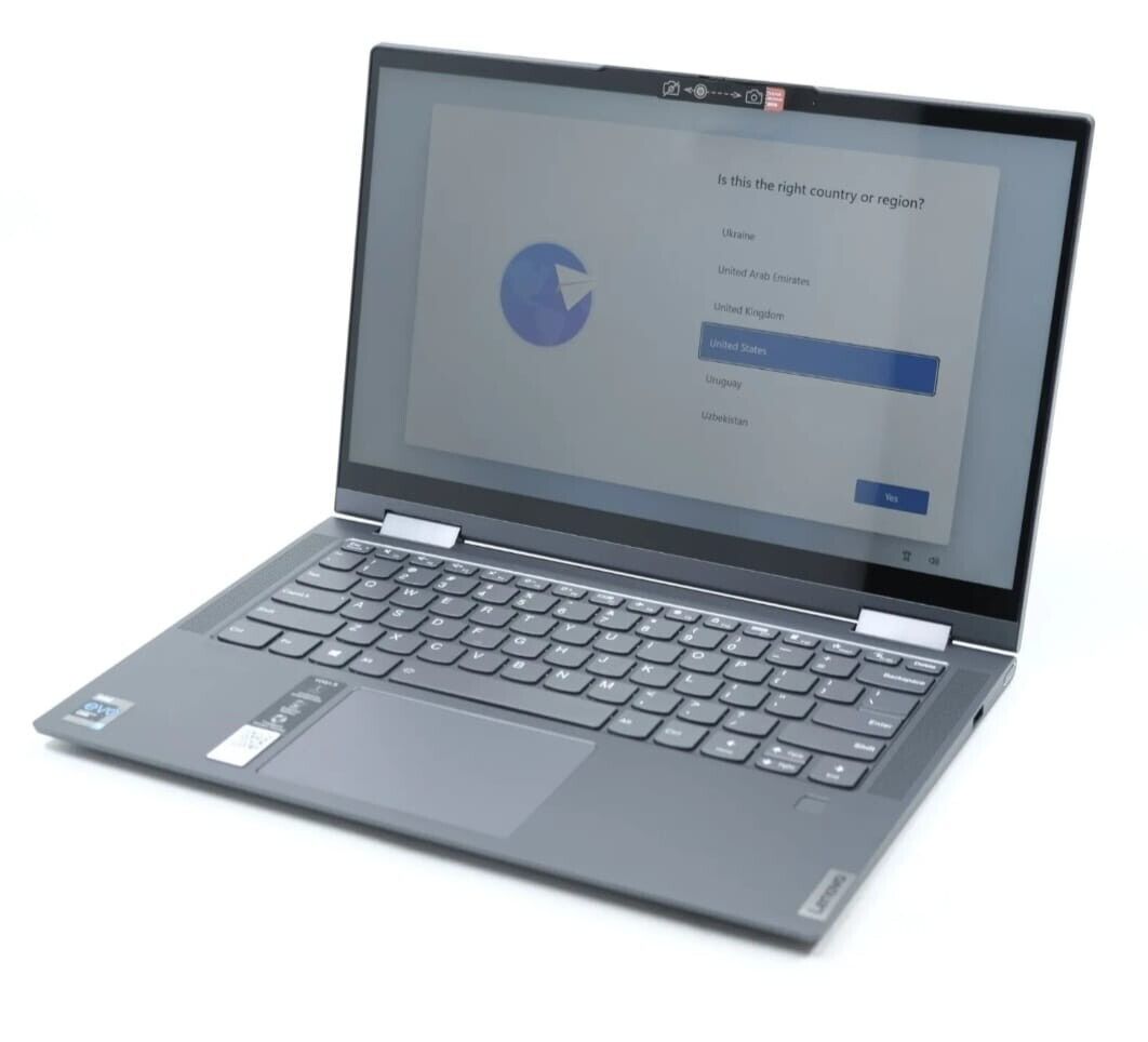 Lenovo Yoga 7 14ITL5 14 Lenovo Yoga 7 14ITL5 14