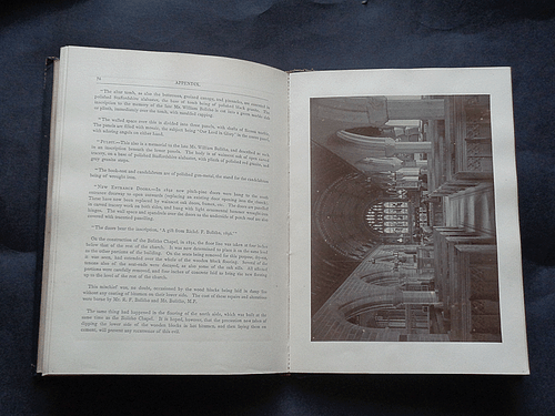GULVAL: CHURCH & CHURCHYARD Past and Present: Cornwall England / History / 1894. - Imagen 7 de 12