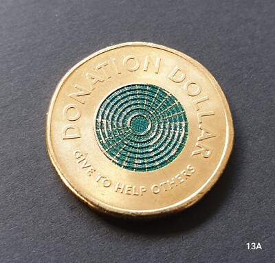 コレクション Donation $1 Dollar Coin with JCInitials s-l400.jpg