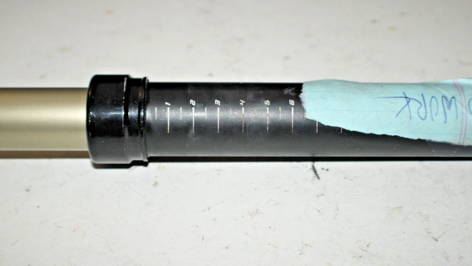 Tubo de tija de sillín con cuentagotas XFusion Hilo SL 410/31,6 mm 0 desplazamiento grava remitente de EE. UU. Foto 4 de 4