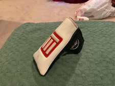 EVNROLL Get Even Blade Putter Headcover BW