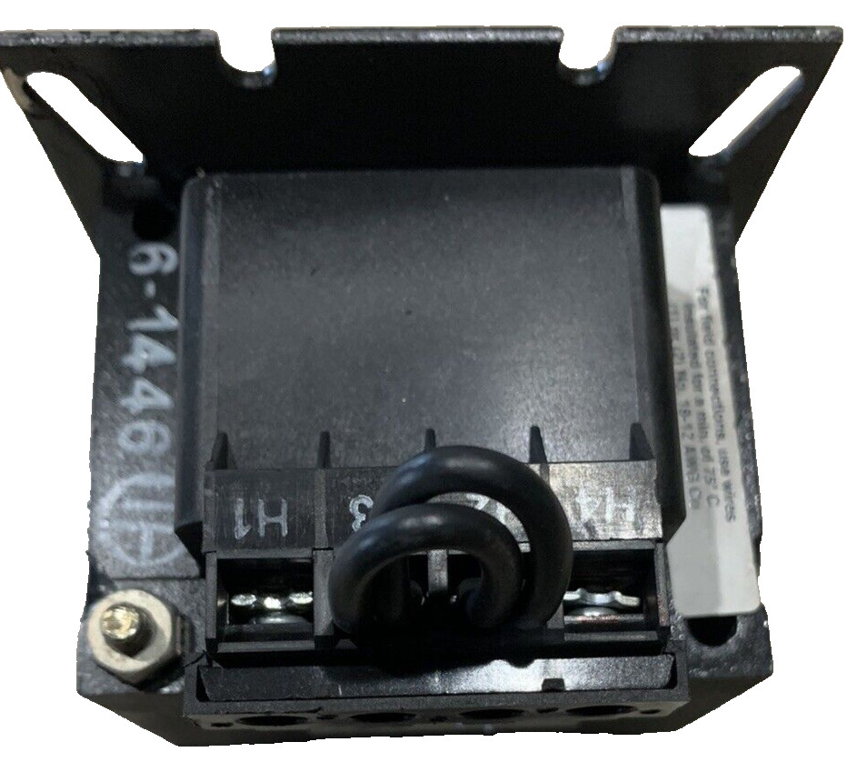 ALLEN BRADLEY ROCKWELL AUTOMATION 1497-B-BASX-0-N CONTROL TRANSFORMER