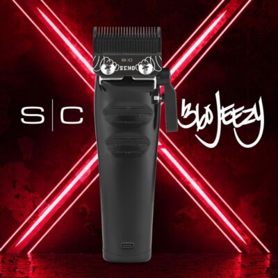StyleCraft Pro 360 Jeezy Cordless Vector Motor Metal Clipper