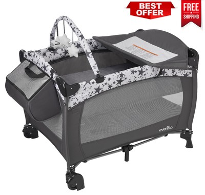 ebay baby bassinet