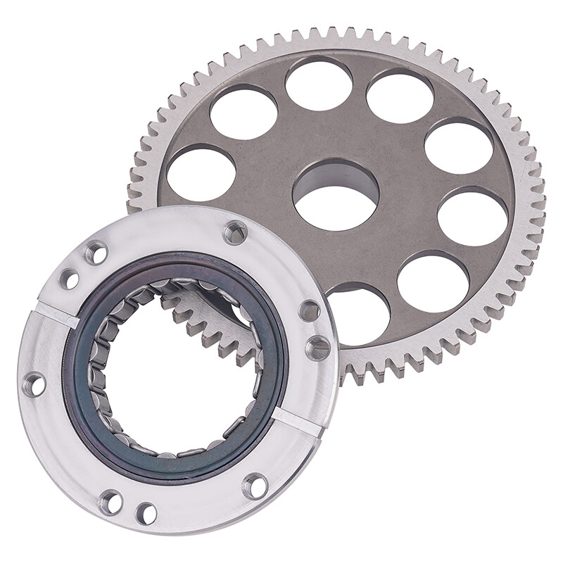 One Way Starter Clutch Gear Assy For Harley Street 750 XG750 15-20 28110-MV4-000