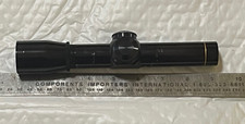 Leupold M8-2X Extended Eye Relief Pistol Scope