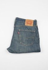497 Levis 511 Blue Jeans size 34