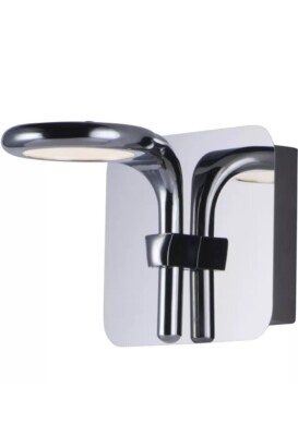ET2 Lighting Cobra-Wall Sconce, Polished Chrome - E24141-PC