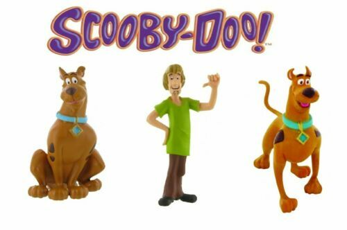 SCOOBY DOO LOTTO DI PEZZI PIRATI BRACCIA SNODATE SHAGGY DAPHNE