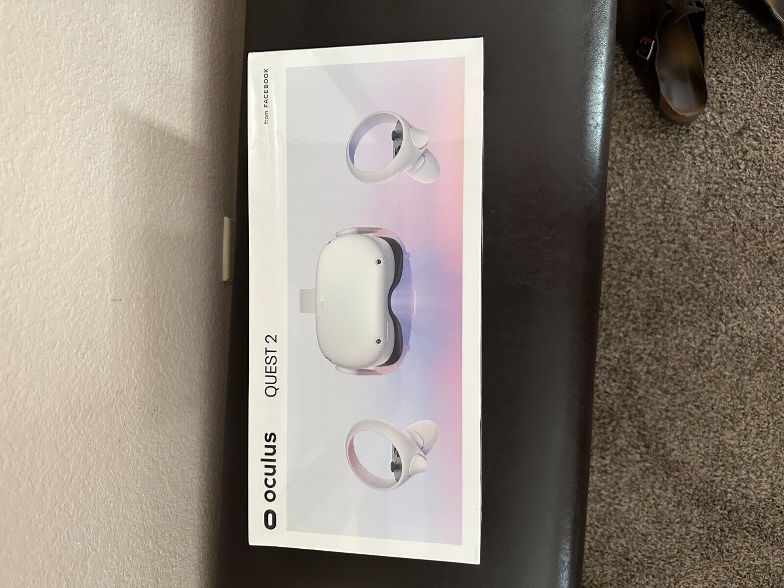 Meta Oculus Quest 2 256GB Standalone VR Headset - White for sale