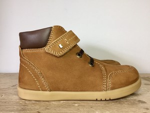 bobux timber mustard