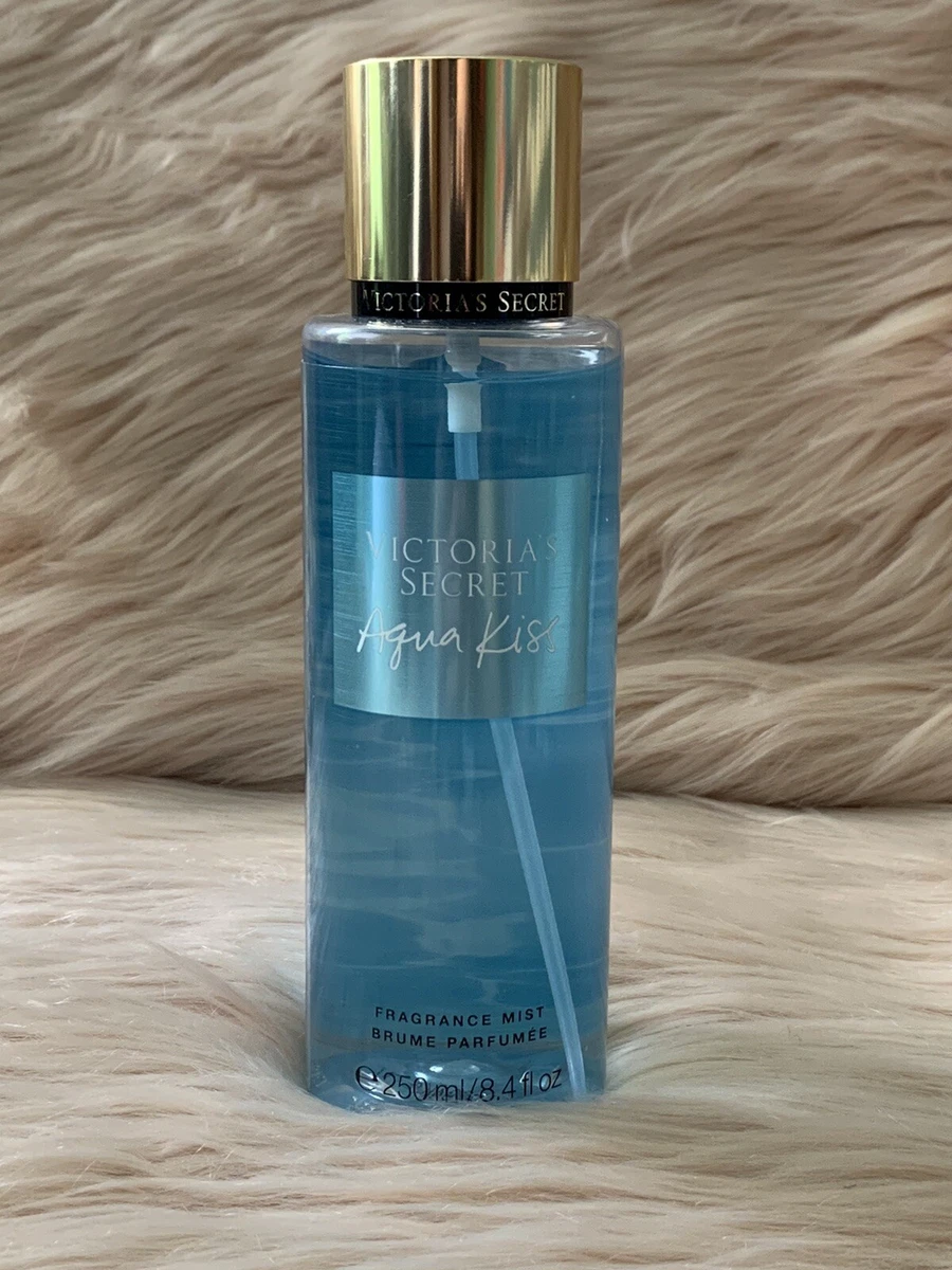 BRAND NEW Victoria s Secret Aqua Kiss Fragrance Mist 8.4fl Oz 250 mL