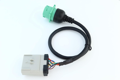 【J16KO】 10-06031-206 | Twinax TRB Cable Plug for M17/176-00002| MilesTek