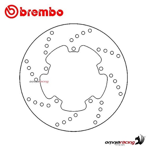 Pastillas De Freno Traseras Originales Piaggio Para Vespa GTS Super 300 2008-2016 | PI 647161