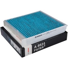 BOSCH Filter Innenraumfilter für Volvo XC90 I 275 V70 II SW P80_ 0 986 628 521