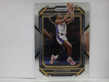 2023-24 Panini Prizm WNBA Base #18 Nia Clouden Los Angeles Sparks