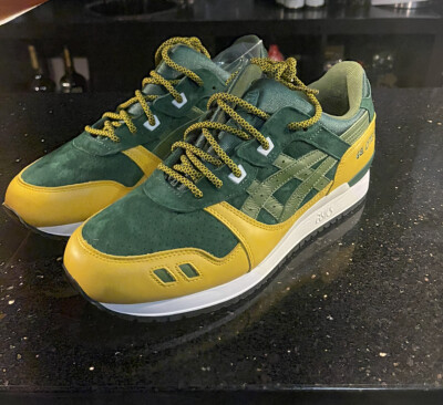Kith Marvel X-Men ASICS Rogue Size 10  (Pink) Card Included