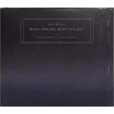 Kali Malone ft. Stephen O Malley & Lucy Railton / DOES SPRING HIDE ITS JOY (3CD