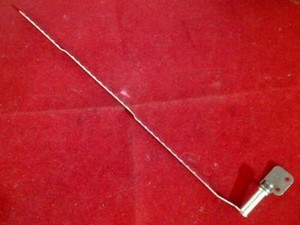 TFT LCD Display Scharnier Links (L) Fujitsu Lifebook C1410 WL1
