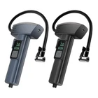 Cordless Tyre Inflator Digital Tire Inflator Air Compressor with Window Breaker