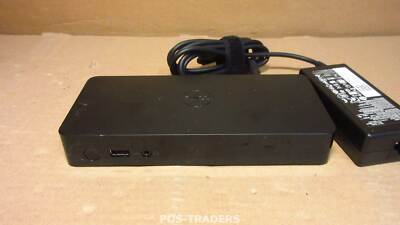 DELL D5000 Wireless WiGig Dock Docking Station USB 3.0 HDMI  1KVD5 - INCL PSU