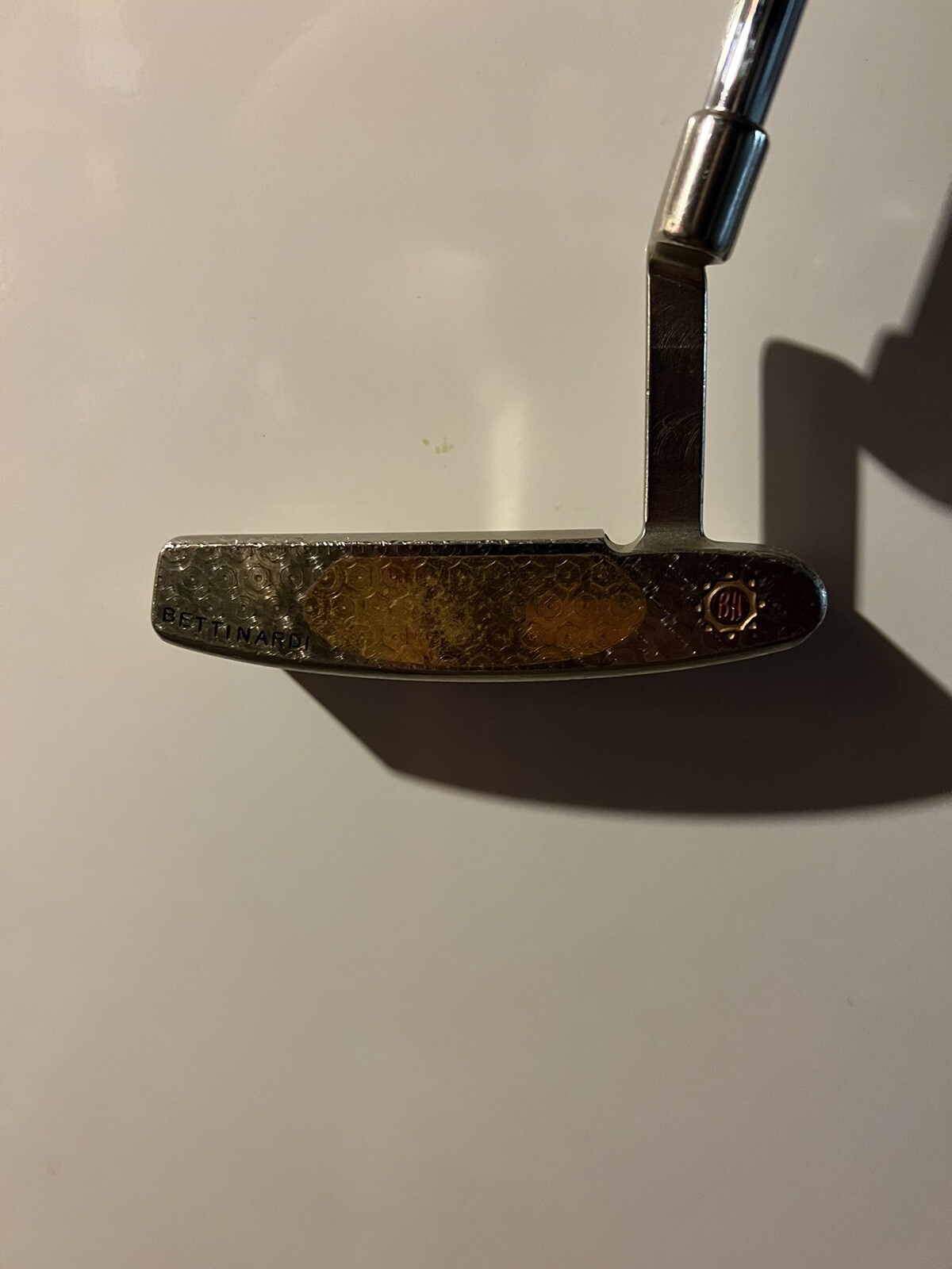 Bettinardi Ben Hogan BHB5 CC Right Hand 35” eBay