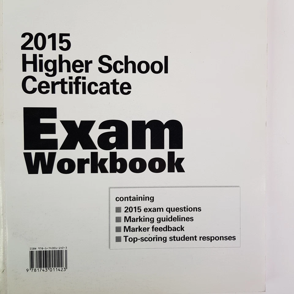 Tourism Travel 2015 Higher School Certificate Exam Workbook Marking Guidelines - Image 2 of 4