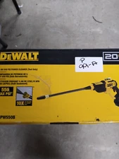 DEWALT DCPW550B Cold Water Pressure Washer (Tool Only)#701
