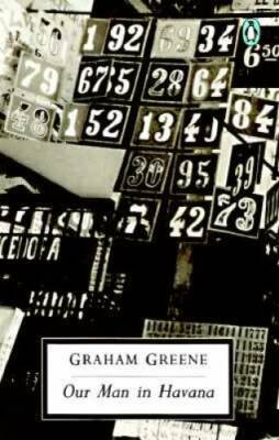 Our Man in Havana: An Entertainment (Classic, 20th-Century, Penguin) - GOOD