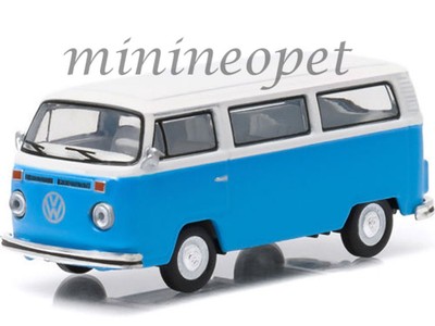 greenlight vw bus