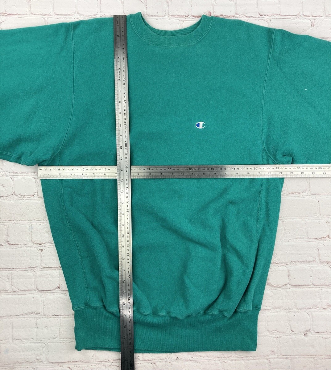 【Champion】【REVERSE WEAVE】【80s】【L】 Vintage Champion Reverse Weave Sweatshirt Crewneck Large 80s Made