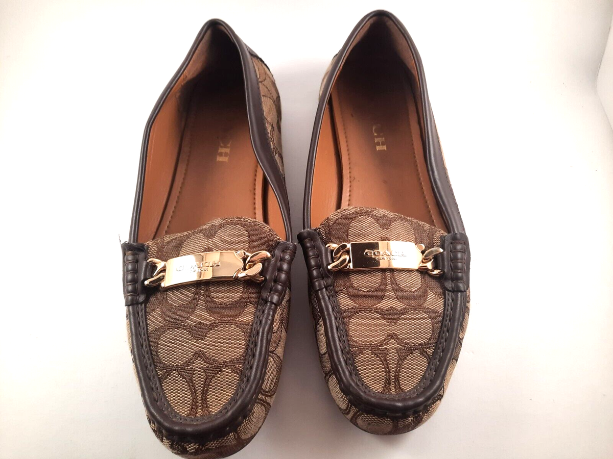Coach #A01918 “Olive