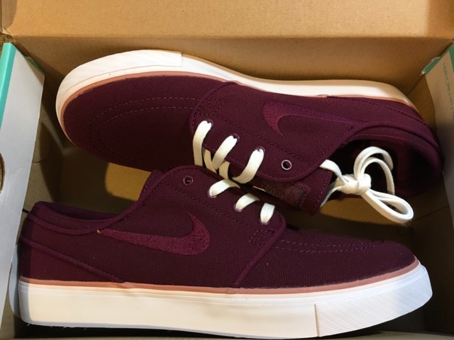 nike sb zoom stefan janoski bordeaux