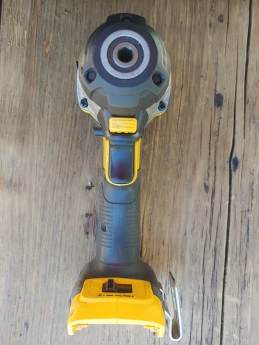 Dewalt impact driver DCF825 VERY RARE Excellnt working order Made 2012 COLLECTOR - Picture 2 of 6