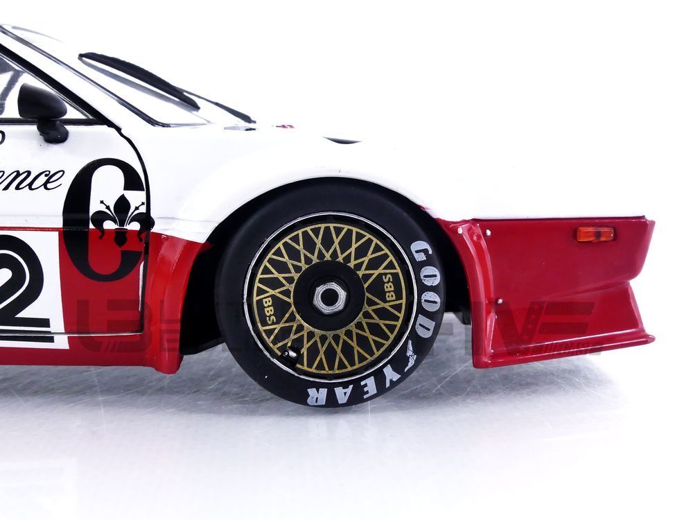 WERK 83 1/18 - BMW M1 - PROCAR SERIES 1980 W1803018 | eBay