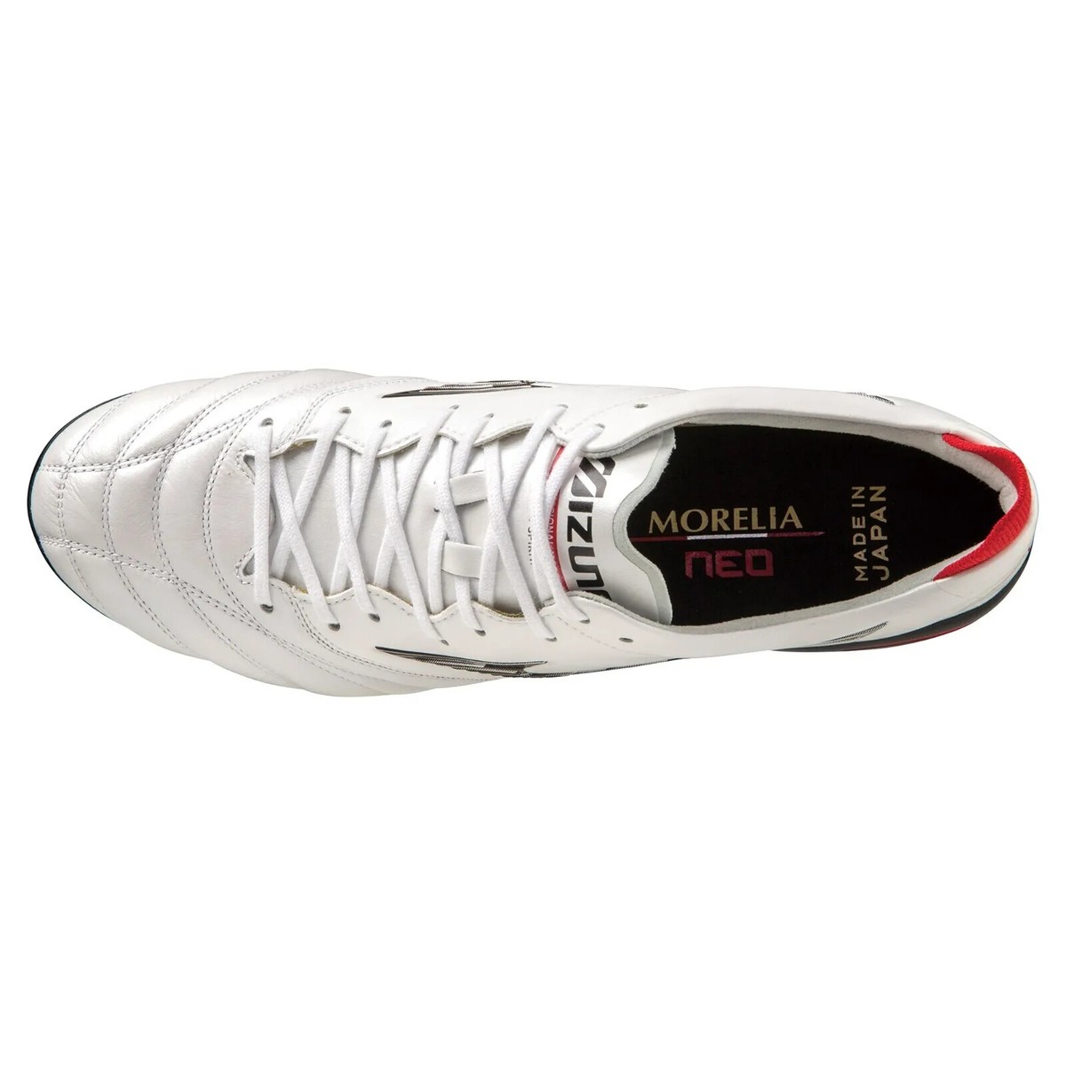 シューズ MIZUNO MONARUCIDA JAPAN Mizuno Monarchida NEO 4 Japan MIX White Pearl P1GC233009