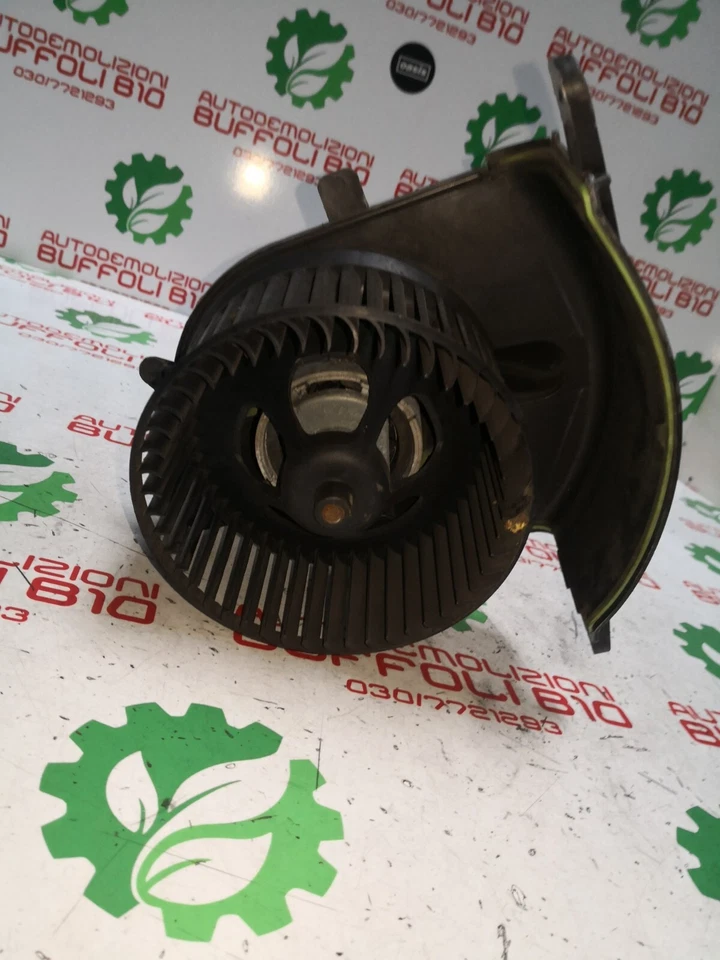 F666583v N100715e Renault Scenic II cabin fan - Image 4 of 4