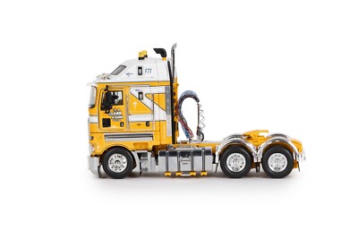 Kenworth K200 2.3 Cab Prime Mover - TJ Clark Drake 1:50 Scale