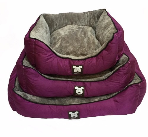 Dog Bed By Mr Barker pet nesting bed available in S.M.L and 3 colours - Picture 5 of 16