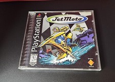 Jet Moto (Sony PlayStation 1, 1997)