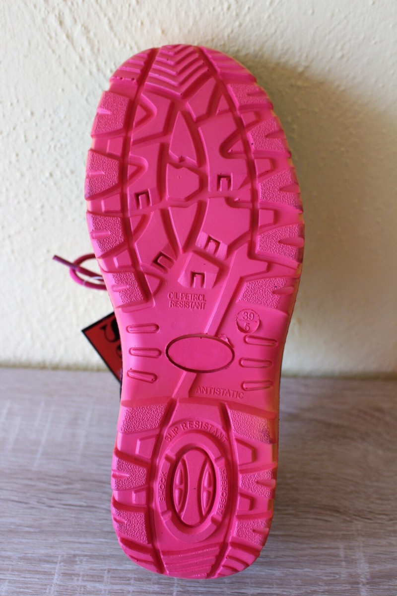 Bullstar Damen Sicherheitsschuh S3 - Bequem Und Sicher Für Die Arbeit