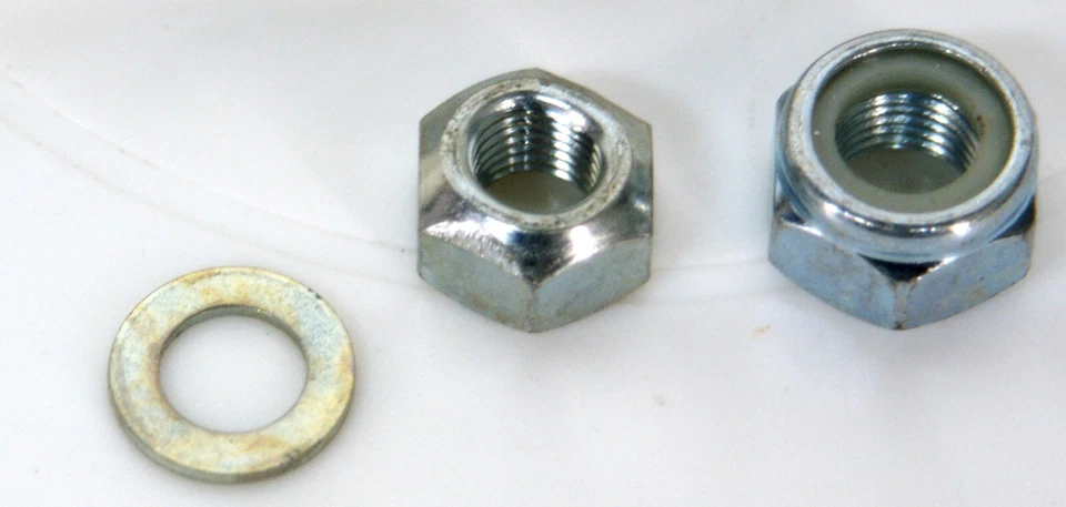 Moog K90141 Alineación Camber Cam Stud Se Adapta a 86 Honda Accord 7396 Foto 3 de 4