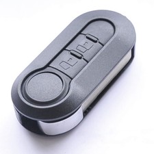 Klapp Schlüssel Gehäuse FIAT SIP22 ROHLING 2 Tasten Ducato Iveco BOXER JUMPE2