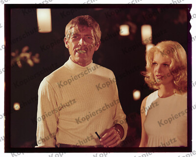 o. Farbdia Spielfilm In Like Flint James Coburn Jean Hale James Bond Parodie ´67