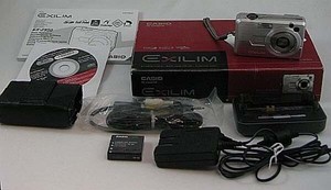 Casio ex-z850 charger