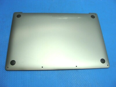 MacBook Pro 13'' A1708 2016 MLL42LL/A OEM Bottom Case Space Gray 923-01128 