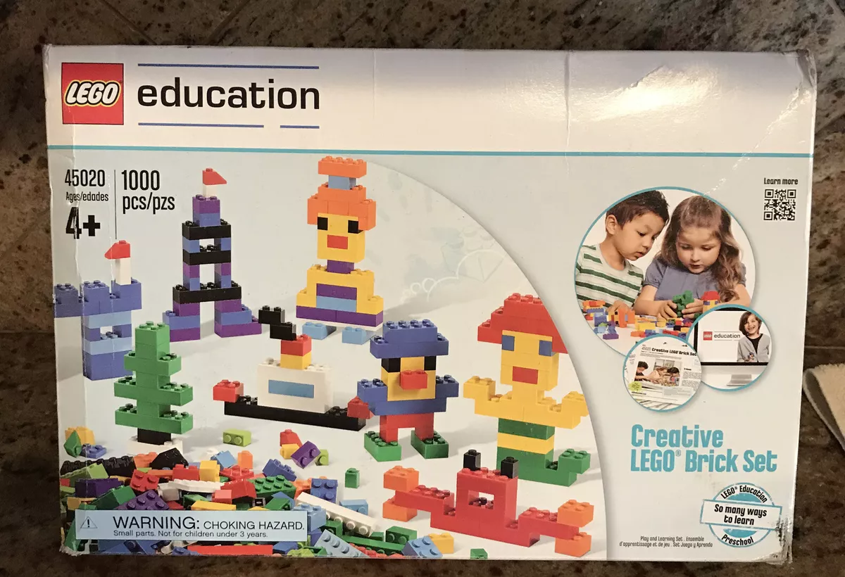 Creative LEGO® DUPLO Brick Set by LEGO Education