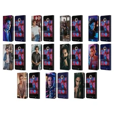 OFFICIAL RIVERDALE POSTERS LEATHER BOOK WALLET CASE COVER FOR MOTOROLA PHONES