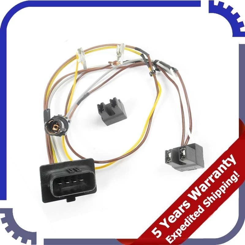 For Mercedes Benz CLK320 CLK430 CLK350 Headlight Wire Harness Repair Kit B760 - Image 2 of 3